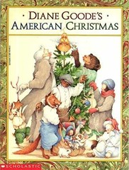 Diane Goode’s American Christmas – Paperback, by Goode Diane – Acceptable n