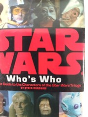 Miniature Editions Ser.: Star Wars Who’s Who Miniature Edition : A Pocket Guide