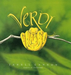 Verdi – Cannon, Janell – Good – See condition notes