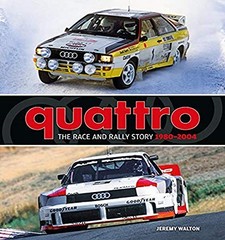 Quattro – The Race and Rally Story: 1980-2004