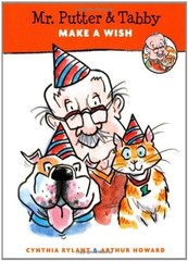 Mr. Putter and Tabby Make a Wish Hardcover Cynthia Rylant