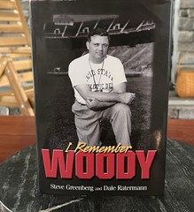 I Remember Woody: Recollections of The Man Woody Hayes 2004 Hardcover