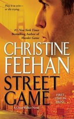 Street Game; Ghostwalkers, No 8 – 0515147605, paperback, Christine Feehan