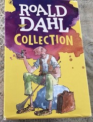 ROALD DAHL COLLECTION 15 Book Box Set