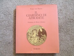 IL GIARDINO DI AFRODITE – Franz von Bayros – Published in Italy by SugarCo 1971