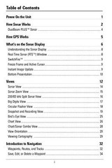 Humminbird 365i Combo GPS Fish Finder Operators Manual User Instructions