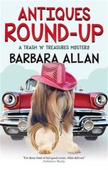 Antiques Round-Up (Hardback or Cased Book)