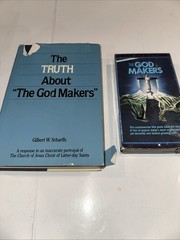The Truth About God Makers’ Gilbert W. Scharffs Signed/Ins + The God Makers VHS
