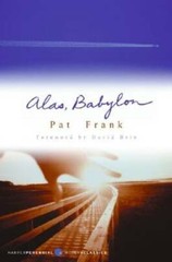 Alas, Babylon – Paperback By Pat Frank – GOOD