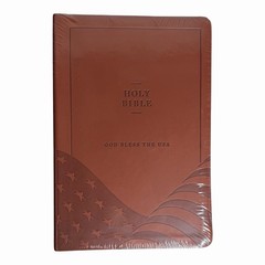 God Bless The USA Bible | Endorsed by President Donald Trump |Lee Greenwood MAGA