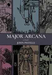 NEW Belt Publishing Major Arcana,MN 9781953368928 No Series (Generic) Trade Pape