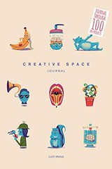 Creative Space Journal – Paperback By Irving, Lucy – VERY GOOD