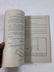 Mechanical Drawing Lessons: Intermediate, Bk 1 – Detroit Schools (PB, 1935)