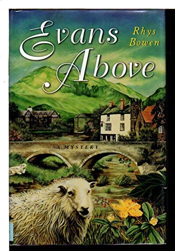 Evans Above – Hardcover By Bowen, Rhys – GOOD