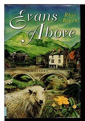 Evans Above – Hardcover By Bowen, Rhys – GOOD