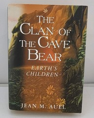 Clan of the Cave Bear by Jean M. Auel (1998, Hardcover)