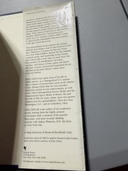 John Glenn A Memoir First Edition 1st Printing 1999 Astronaut Space Hardcover