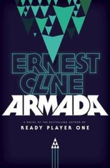 Armada: A Novel – Hardcover By Cline, Ernest – ACCEPTABLE