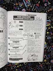 Top 200 Drugs Simplified Coloring Book (P. Burns) | Official Author Direct Copy