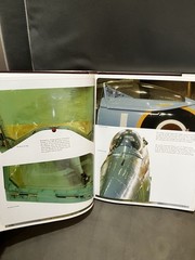 RARE SPITFIRE BOOK MK IX & XVI Paul Monforton ~432p ~890 Photos~ 6.5 lbs ~Illus