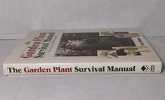 Garden Plant Survival Manual By Ann Bonar – 1984 Chartwell Books Inc. HC- NICE