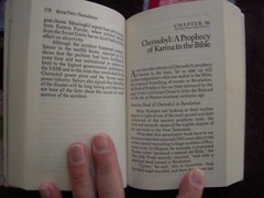 VTG 1986 SAINT GERMAIN ON PROPHECY REC. BY ELIZABETH CLARE PROPHET PB 222 PAGES