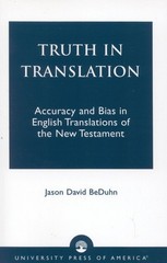 Truth in Translation: Accuracy and Bias in English Translations of the New T…