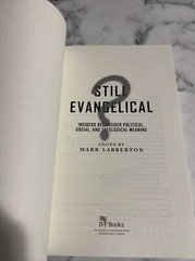 Still Evangelical? : Ten Insiders Reconsider Political, Social, and Theological