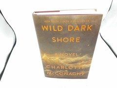 Wild Dark Shore: Reese’s Book – Hardcover, by McConaghy Charlotte. NEW! 2025