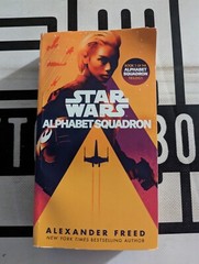 Alphabet Squadron (Star Wars) by Alexander Freed 2019 US-Tall Rack Paperback