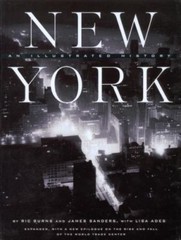 New York : An Illustrated History by Lisa Ades, Ric Burns and James Sanders…