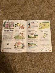 Highlights Which Way USA Delaware 30 Page Puzzle Book