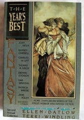 The Year’s Best Fantasy: Second Annual Collection