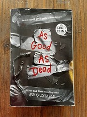 As Good As Dead-Holly Jackson-Very Good