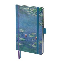 Vegan Leather Journal Notebook, 160 Dot-Grid Pages, 5.7 inches x 8 inches, Jo…