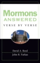 Mormons Answered Verse by Verse – John R Farkas, 9780801077616, paperback