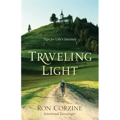 Traveling Light: Tips for Life’s Journey – Paperback