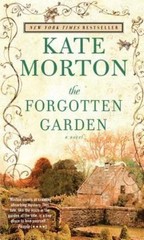 The Forgotten Garden: A Novel – 1416550550, paperback, Kate Morton