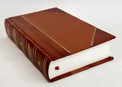 Mercantile Guide, Business Directory of the Principal Cities [Leather Bound]