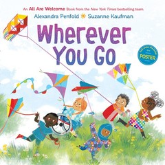 Wherever You Go (An All Are Welcome Book) – hardcover Penfold, Alexandra|Kau…