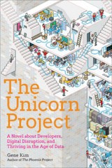 The Unicorn Project: A Novel about Digital Disruption, Redshirts, and Ove – GOOD