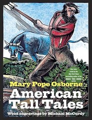 American Tall Tales, Mary Pope Osborne