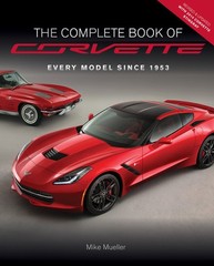 The Complete Book of Corvette – Revised & Updated: Every Model Since 1953 (C…
