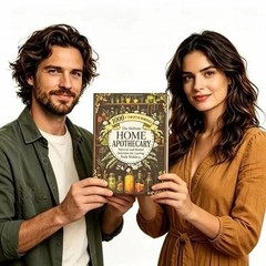 Share The Holistic Home Apothecary 1000+ Forgotten Remedies