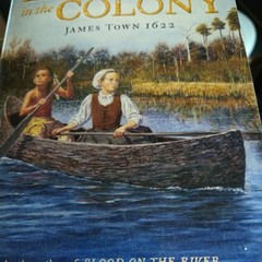 Poison in the Colony : James Town 1622 by Elisa Carbone (2020, Digest Paperback)