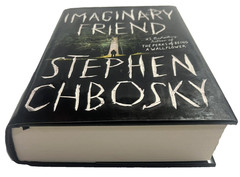 Imaginary Friend By Stephen Chbosky 2019 Signed First Edition Hardback Book