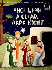 New ARCH BOOKS Series SET of 10 CHRISTMAS Children Bible Stories Baby Jesus Lot