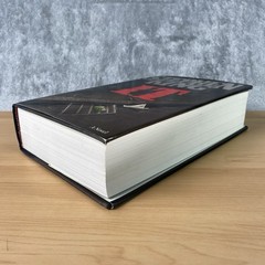 Stephen King IT 1986 Viking HC 10th Printing w/ DJ Horror Novel
