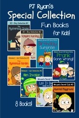 A PJ RYAN SPECIAL COLLECTION: 8 FUN SHORT STORIES FOR KIDS **BRAND NEW**