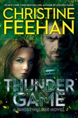 *AUTOGRAPHED/SIGNED* Thunder Game by Christine Feehan HC – BRAND NEW!